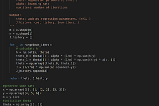 Optimization in ML/DL— 1 (Gradient Descent and its Variant)