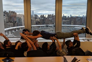 Première Learning Expedition à NYC : mon retour d’expérience