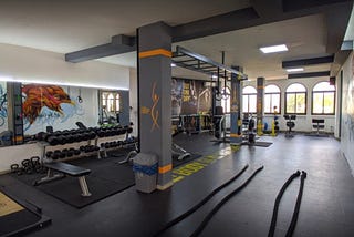 Gym Coaches Suffer Through Financial Stress in Lebanon