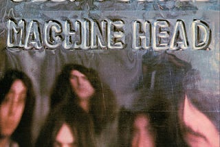 Deep Purple — Machine Head (50th Anniversary Super Deluxe)