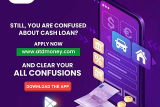 ATD Money Revolutionizing Loans: The Future of Loans