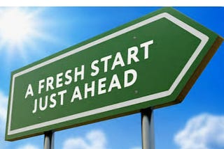 A NEW START