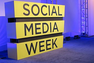 iris at Social Media Week New York: That’s a Wrap!