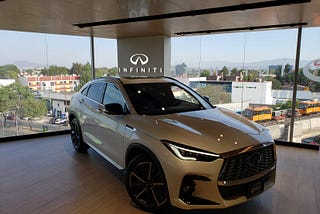 INFINITI