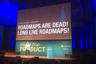 Spotlight on #mtpcon San Francisco 2018