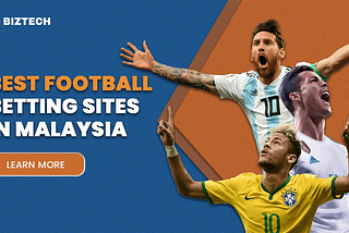 Football Betting Sites in Malaysia