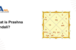 What is Prashna Kundali?