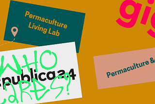 Cultiva Lab Updates Spring 2024 Part 1: re:publica and GIG Gathering Berlin