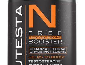 Nutesta Reviews: The Best Testosterone Booster for Men