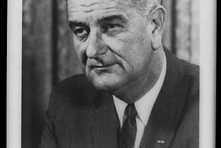 President Lyndon B. Johnson;Today In History July 3rd #7