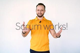 "Scrum Fundamentals" 1.5h course on Udemy for $0 (limited offer)