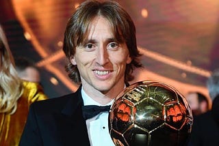 Luka Modrić, le ombre dietro al Pallone d’oro