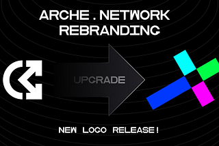 आर्च नेटवर्क एक ब्रांड के नए लोगो के साथ रीब्रांडिंग हो रहा है!