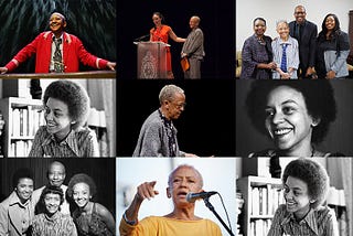 How I Happened Upon Nikki Giovanni & What She Taught Me About Love