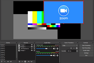 How to live stream on Zoom with OBS?