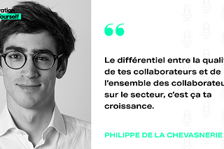 #157 Philippe de La Chevasnerie — Papernest — Avoir un business model sain et créer 200 emplois en…