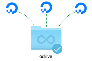 Infinite Sync for Your DigitalOcean Spaces