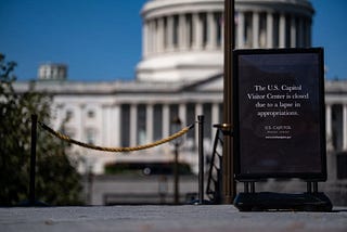 The Cost of Silence: How a Government Shutdown Shook Fintech