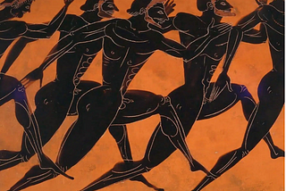 The Olympic Games: From Arena to Art Studio
