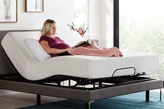 THE BEST adjustable beds FOR A LONGER HEALTHY LIFE