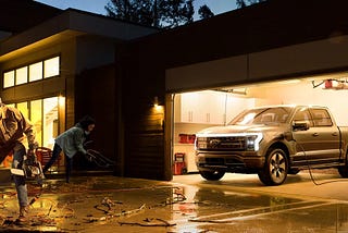 New Ford F-150 Lightning is a Game Changer for Energy Storage, and for Humanity