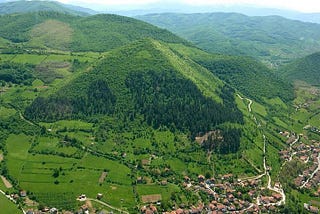 BOSNIAN PYRAMIDS:- Mystery Continues Over Their Origins