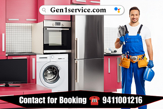 Top Home Appliance Repair services in Green Park, Delhi