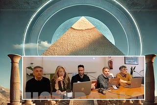Here’s The Giza Pyramid Press Conference They Say Never Happened