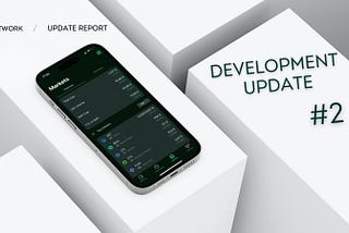 Development Update #2: