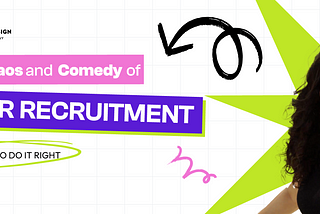 The Chaos and Comedy of User Recruitment for UX Research (And How to Do It Right)The Chaos and…
