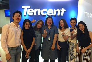 Tencent จากบริษัทในดวงใจสู่การฝึกงานในชีวิตจริง