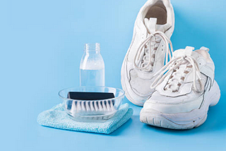 Step In Style With Our New Shoe Cleaning Service!