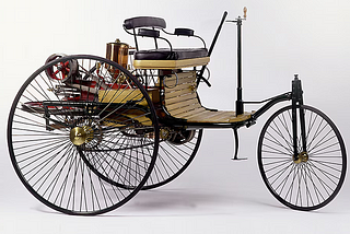 The case for the automobile.