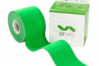 3B kinesiology tape USA