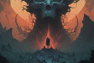Donald McCarthy’s Ballad of DOOM: Fire II