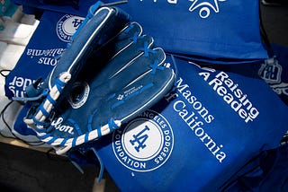 LADF: The gift of a glove