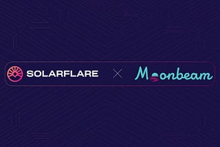 Solarflare integruje się z siecią Moonbeam