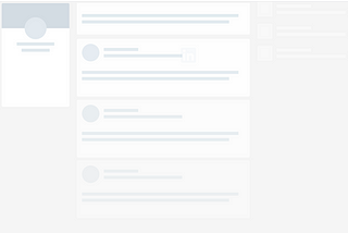 Loading Empty States everywhere