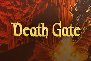 So I Sat Down to Play… Death Gate (1994)