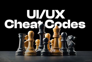 10 UI/UX Cheat Codes for INSTANTLY Better Designs