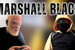 Marshall Black: A Journey Through Genres and Perseverance