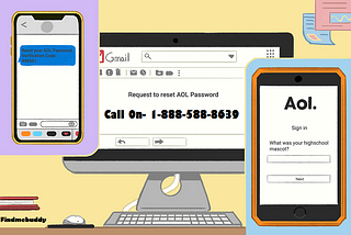 How To Recover AOL Account Password Without Any Information 2021
