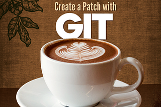 Create a Patch with Git