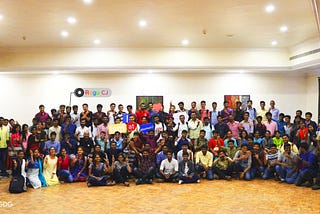 The Most Awaited event of the year DevFest2017 by Google Developer’s Group Coimbatore