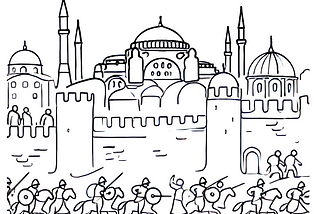 The New ‘Fall of Constantinople’: How AI Scaling Could Reshape Global Power by 2030
