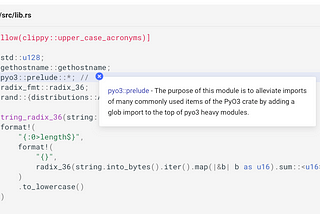 Introducing: r4py — Rust for Python Programmers