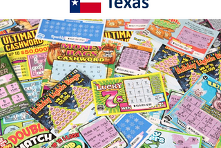 Top Scratch Tickets in Texas — LottoPlays