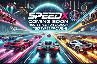 Preview｜The Story of SpeedX