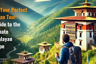 Find Your Perfect Bhutan Tour | A Guide to the Ultimate Escape