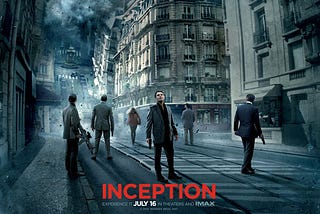 Inception — The Beauty of Christopher Nolan’s Storytelling